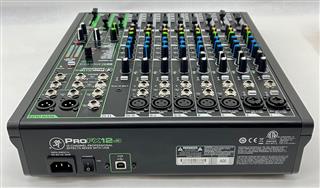 Mackie PROFX12V3 12-Channel Pro Effects Mixer With USB